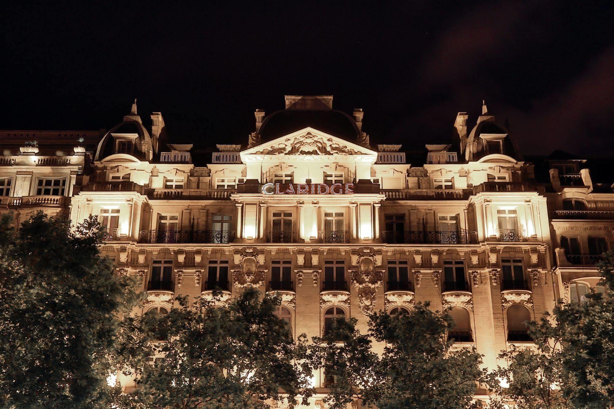 Fraser Suites Le Claridge Champs-Elysées París Exterior foto